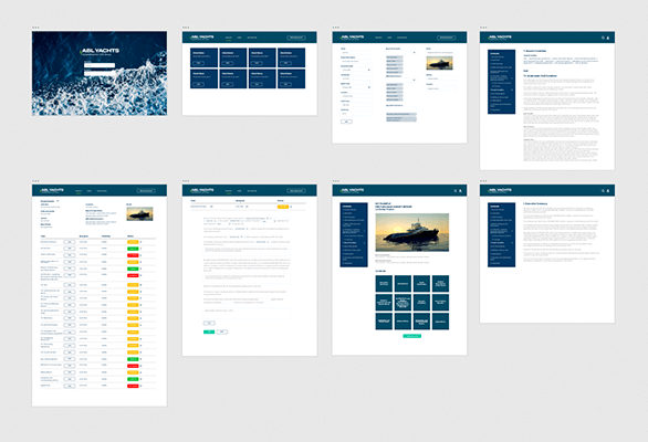 freelance ux ui web designer